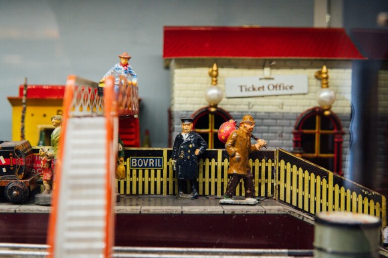 Explore Essential Train Accessories for Every Journey