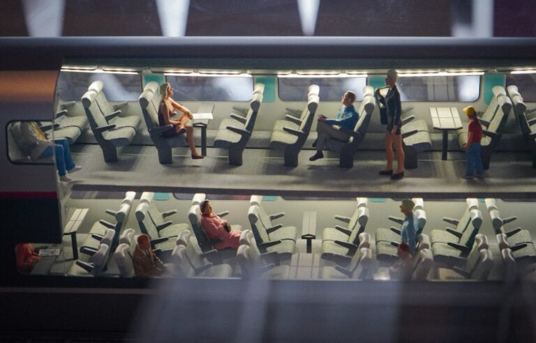 Top Train Accessories to Enhance Your Travel Experience