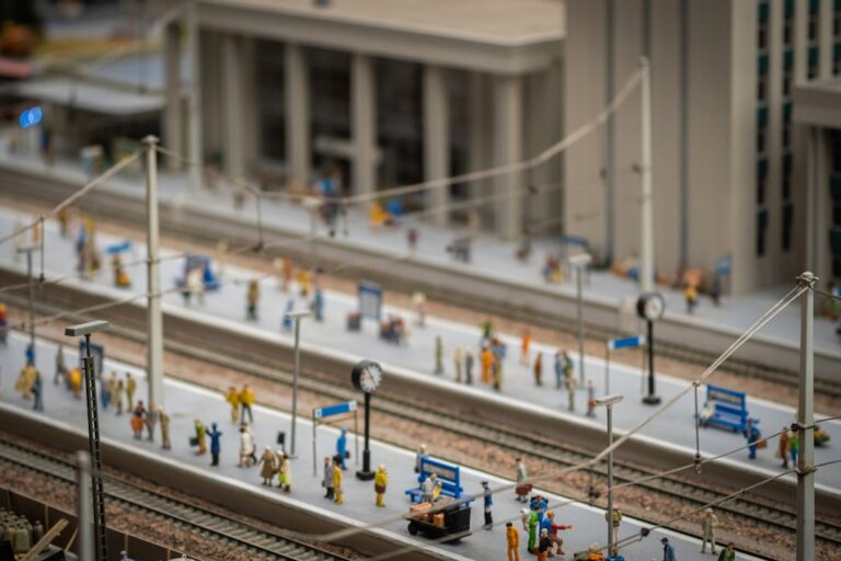 The Ultimate Guide to Choosing Train Accessories Online