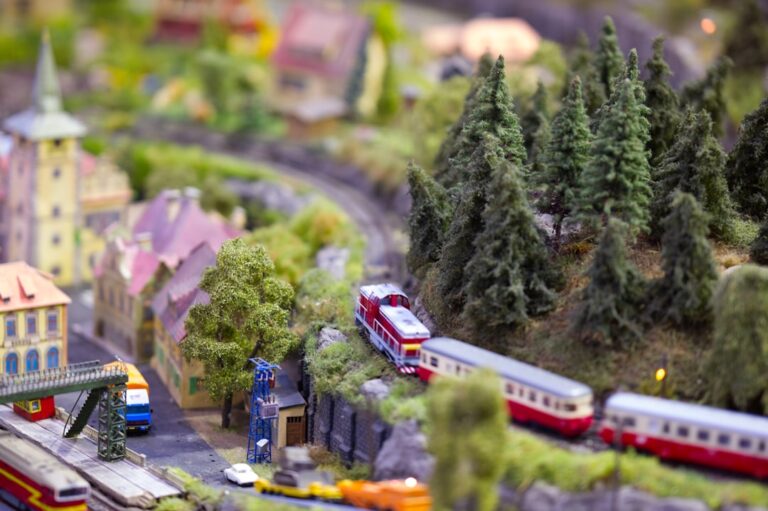Essential Tips for Selecting Quality Train Accessories