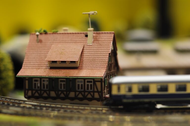 Discover Affordable Train Accessories That Make a Difference